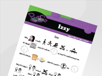 Thumbnail of Izzy