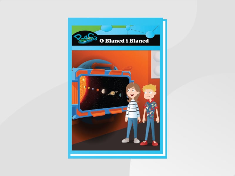 Thumbnail for O Blaned i Blaned