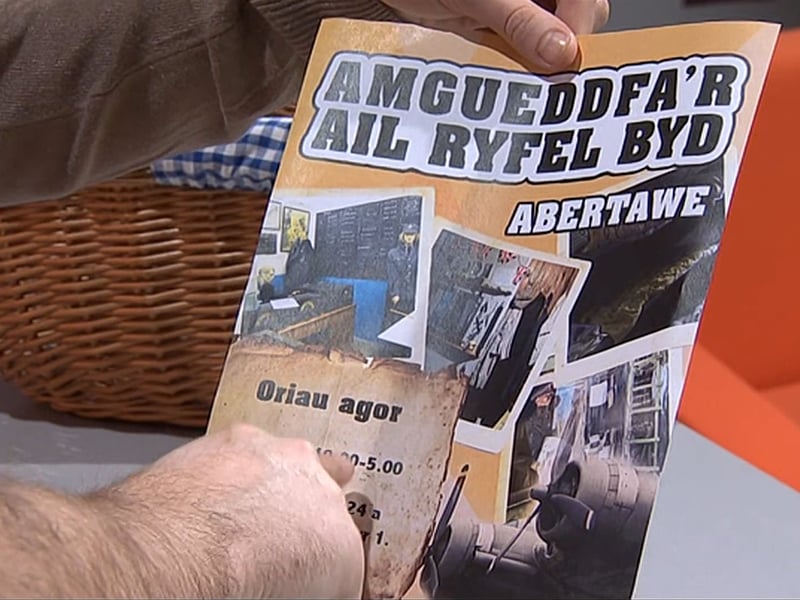 Thumbnail of Yr Ail Ryfel Byd