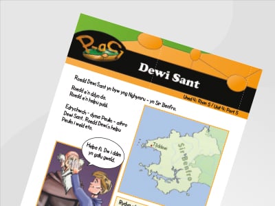 Dewi Sant