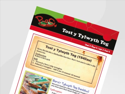 Thumbnail of Tost y Tylwyth Teg