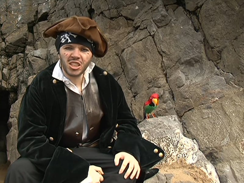Thumbnail of Môr-ladron