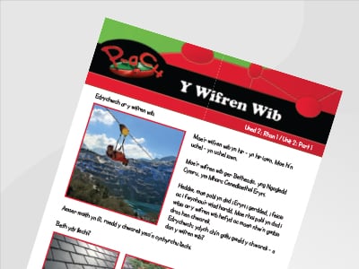 Thumbnail of Y Wifren Wib
