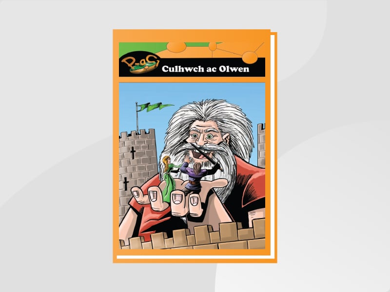 Thumbnail for Culhwch ac Olwen