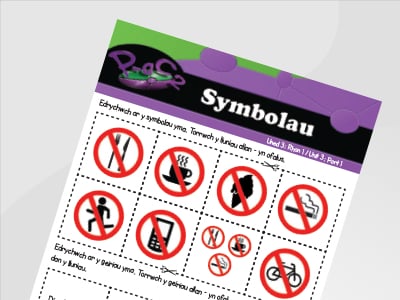 Thumbnail of Symbolau