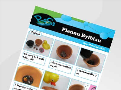 Thumbnail of Plannu Bylbiau