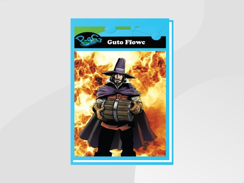 Thumbnail for Guto Ffowc