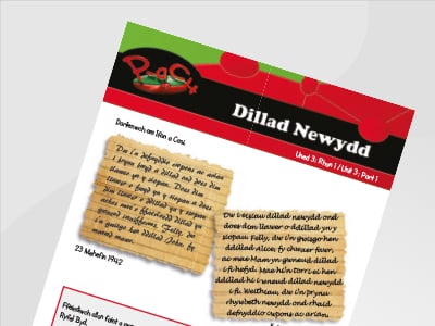 Thumbnail of Dillad Newydd