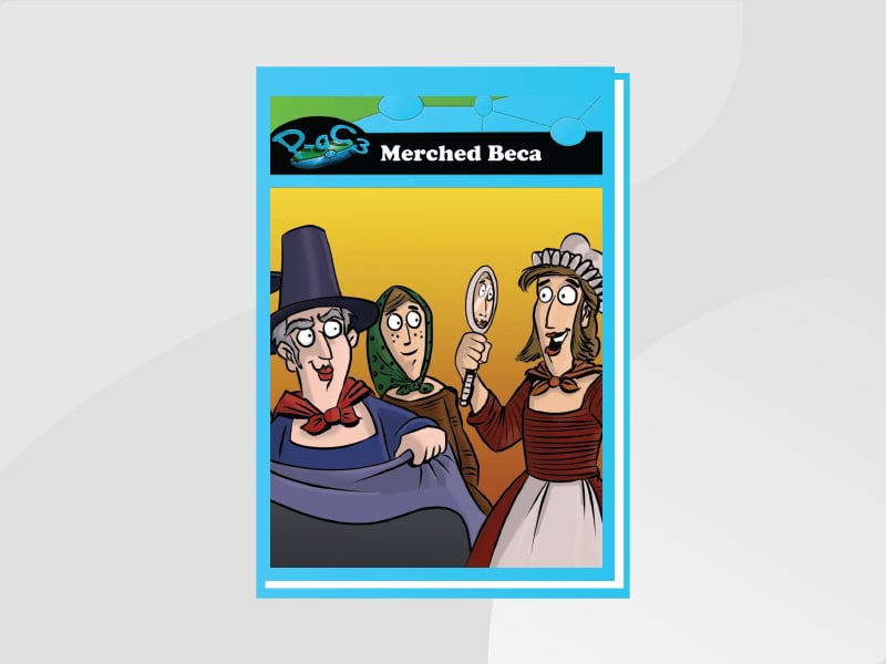 Thumbnail for Merched Beca