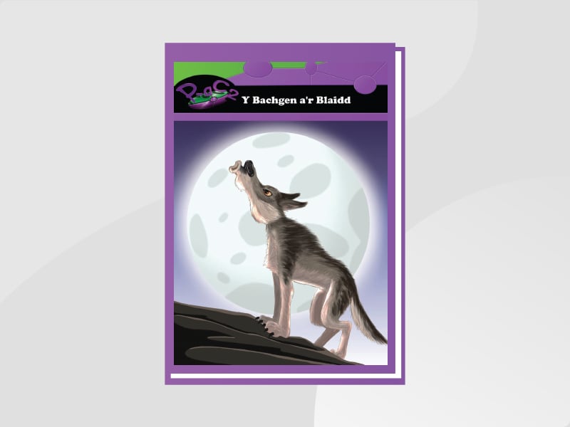Thumbnail for Y Bachgen a’r Blaidd