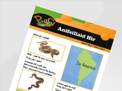 Thumbnail of Anifeiliaid Hir