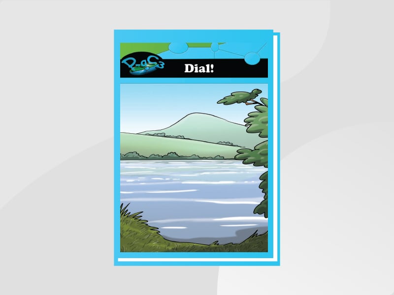 Thumbnail for Dial!