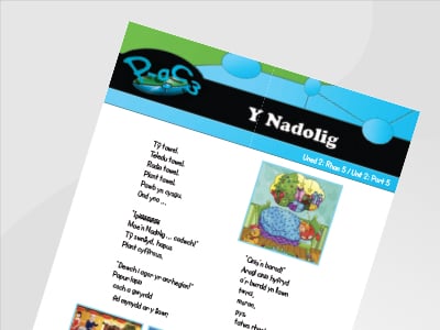 Thumbnail of Y Nadolig