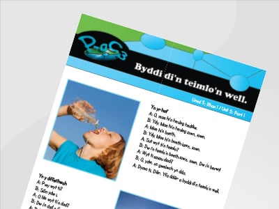 Thumbnail of Byddi di'n teimlo'n well