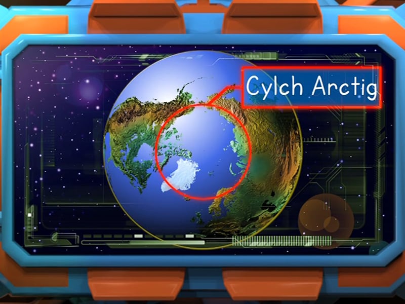 Thumbnail of Mynd i'r Arctig