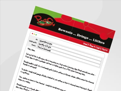 Thumbnail of Bownsio ... Dringo ... Llithro