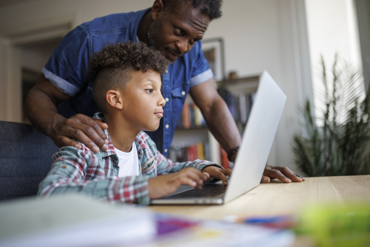 parent and child learning