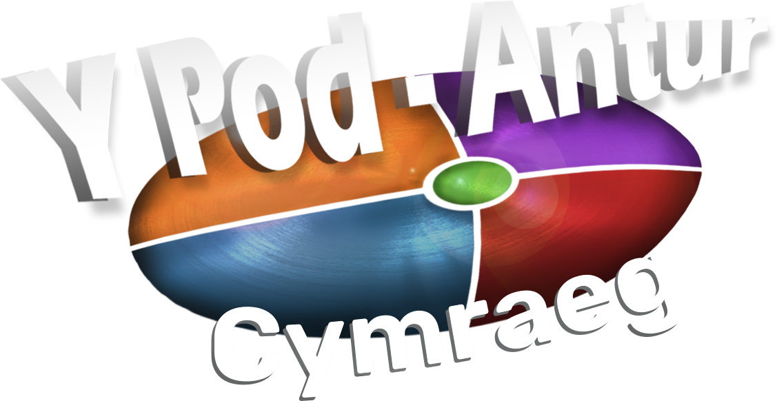 Y pod antur logo