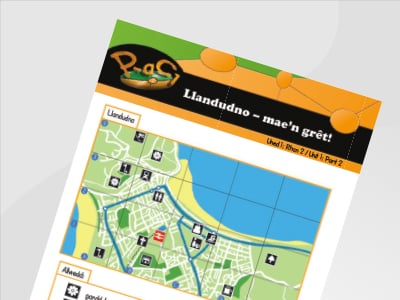 Thumbnail of Llandudno – mae’n grêt!