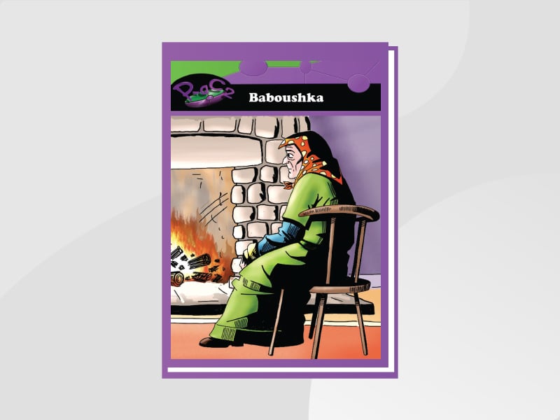 Thumbnail for Baboushka