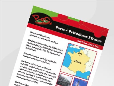 Thumbnail of Paris - Prifddinas Ffrainc