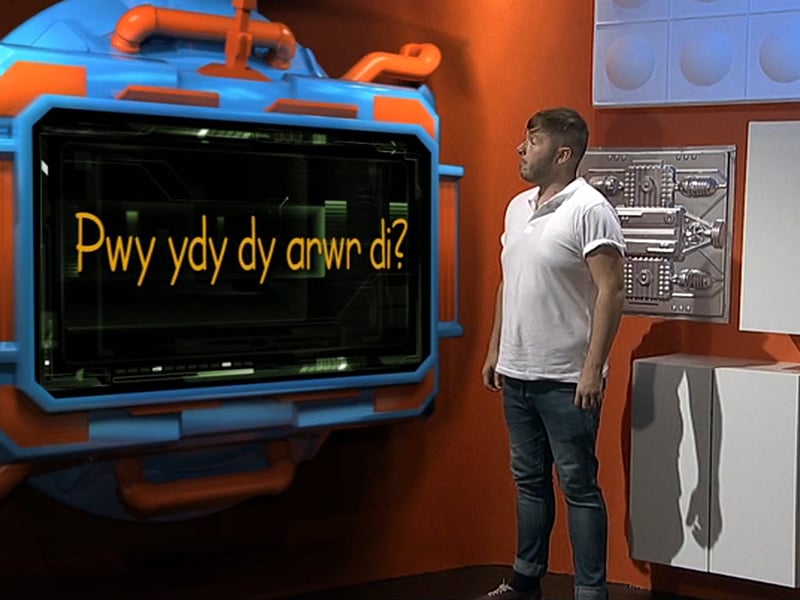 Thumbnail of Ydych chi'n cofio?