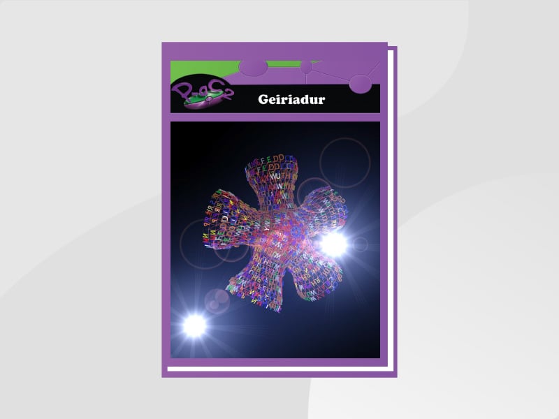 Thumbnail for Geiriadur