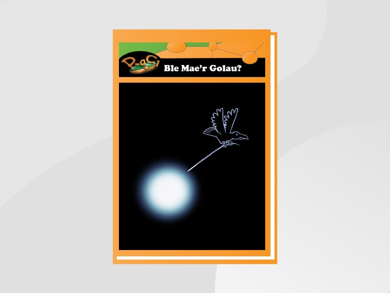 Thumbnail for Ble Mae'r Golau?