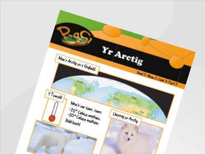 Thumbnail of Yr Arctig