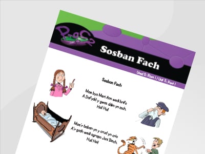 Thumbnail of Sosban Fach