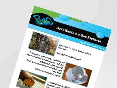 Thumbnail of Arteffactau o Oes Fictoria