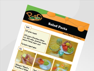 Thumbnail of Salad Pasta