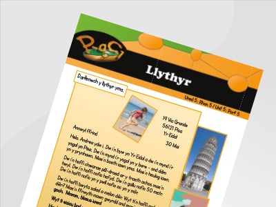 Thumbnail of Llythyr