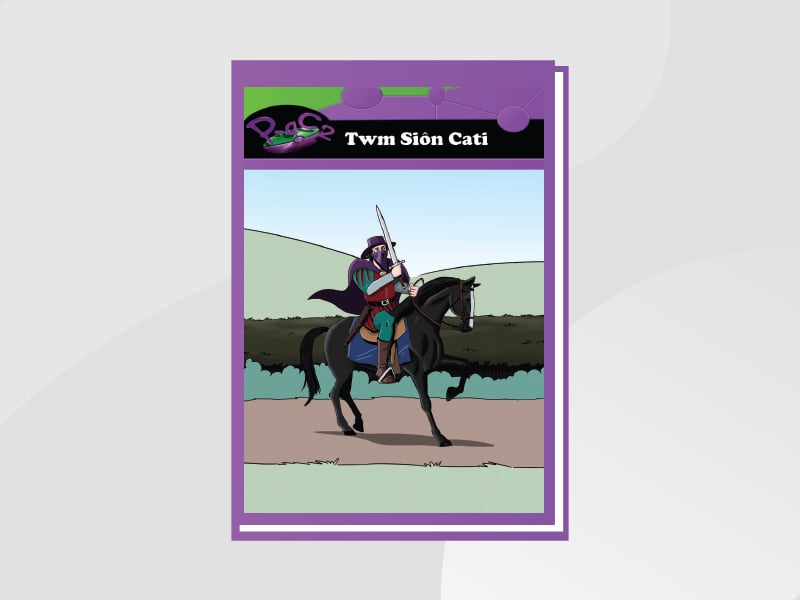 Thumbnail for Twm Siôn Cati