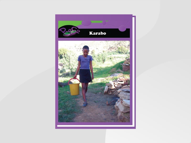 Thumbnail for Karabo