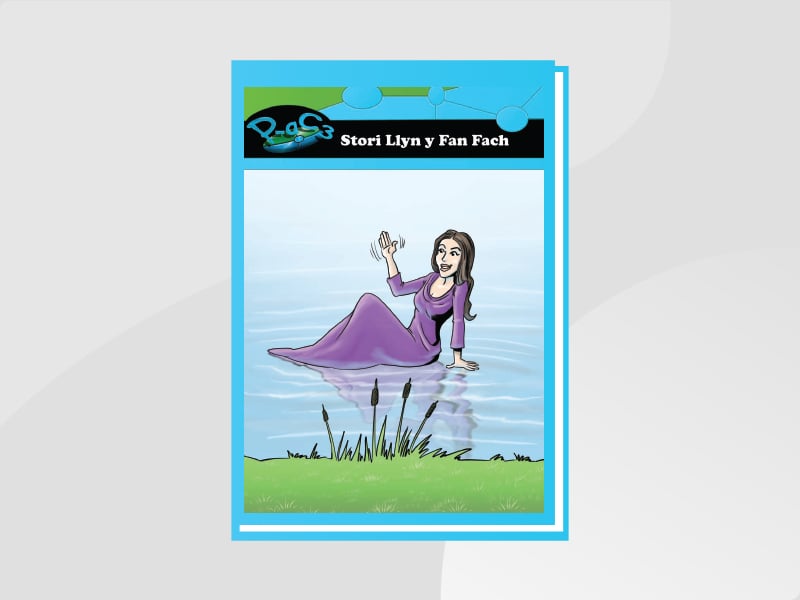 Thumbnail for Stori Llyn y Fan Fach