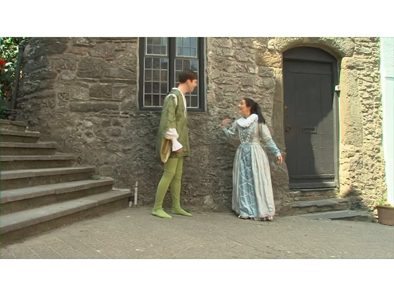 Thumbnail of Y Tuduriaid