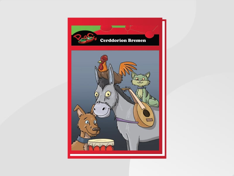 Thumbnail for Cerddorion Bremen